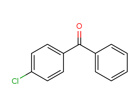 4-Chlorobenzophenone(134-85-0)