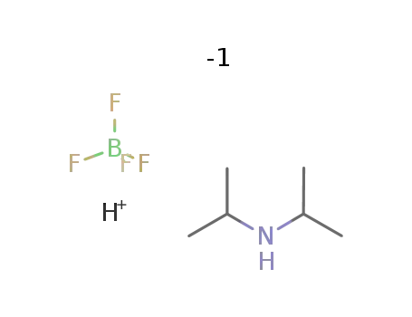 N,N-diisopropylammonium tetrafluoroborate