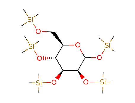 1,2,3,4,6-PENTA-O-TRIMETHYLSILYL-D-MANNOPYRANOSIDE
