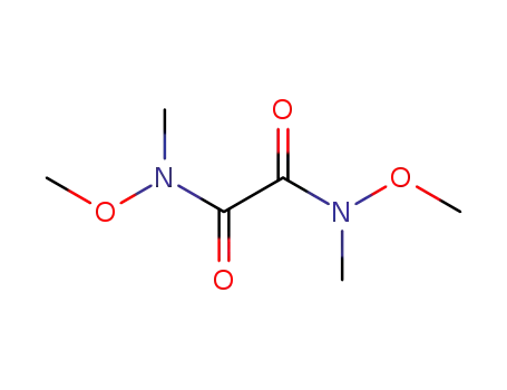 N,N'-Dimethoxy-N,N'-dimethyloxamide