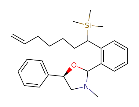 2-phenyl>-3-methyl-5(R)-phenyloxazolidine