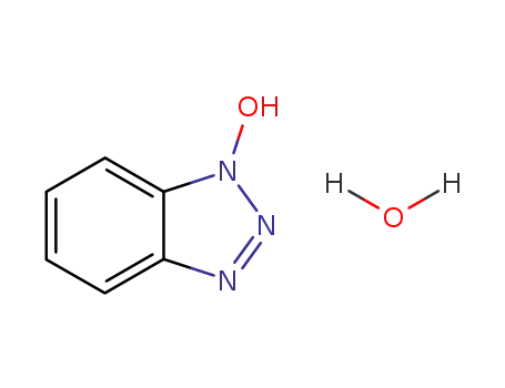 1-hydroxybenzotriazol-hydrate
