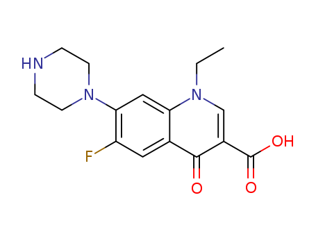 Norfloxacin(70458-96-7)