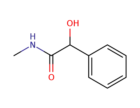 N-methylamide of D-(-)-mandelic acid