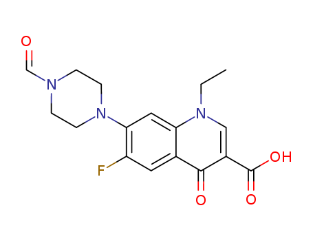 Norfloxacin EP Impurity G