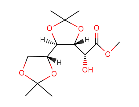 methyl 3,4:5,6-di-O-isopropylidene-D-gluconate