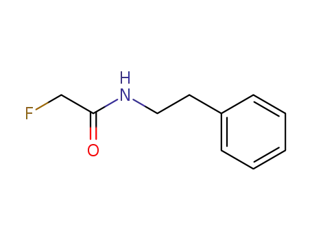 2-fluoro-N-phenethylacetamide
