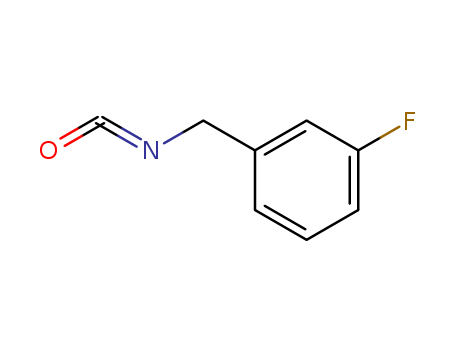 1-Fluoro-3-(isocyanatomethyl)benzene