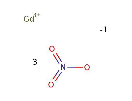 gadolinium(III) nitrate