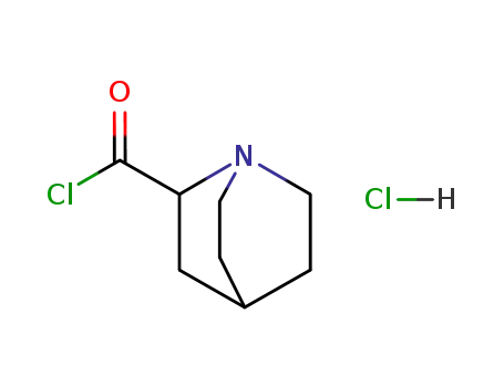 quinuiclidine-2-carbonyl chloride hydrochloride
