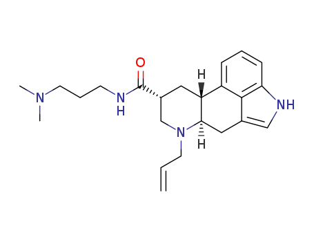 Desethylcarbamoyl Cabergoline(85329-86-8)