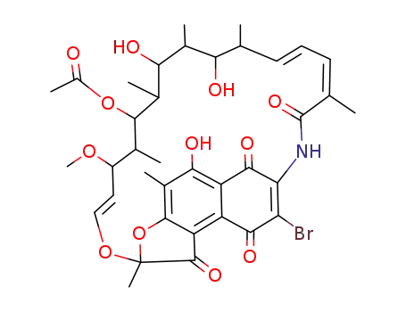 3-bromorifamicin S