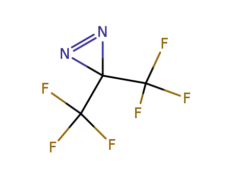 3,3-비스(트리플루오로메틸)-3H-디아지린