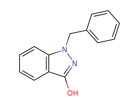 1-BENZYL-3-HYDROXY-1H-INDAZOLE(2215-63-6)