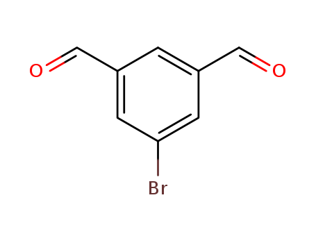 5-Bromoisophthalaldehyde