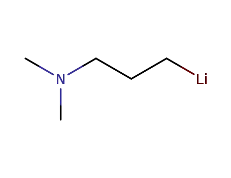 3-dimethylaminopropyllithium