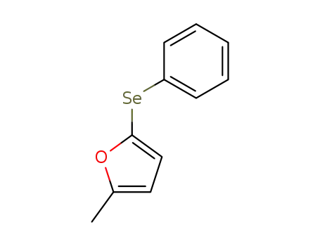 2-phenylselenenyl-5-methylfuran