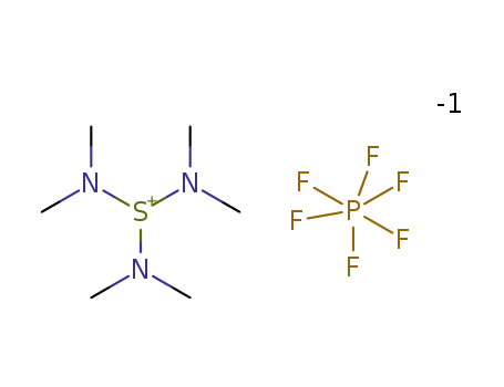 C6H18N3S(1+)*F6P(1-)