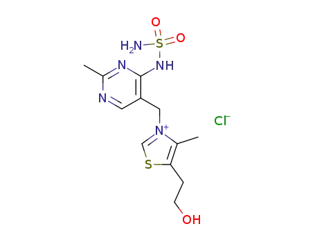 N4-sulfamoylthiamine