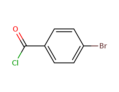 4-Bromobenzoyl chloride