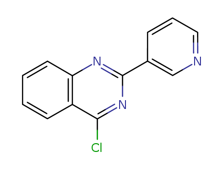 4-chloro-2-(3-pyridyl)-quinazoline