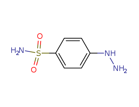 4-Hydrazinobenzenesulfonamide