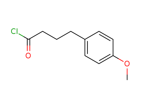 4-(4-Methoxyphenyl)butyl chloride