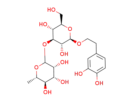 deacaffeoylacetoside