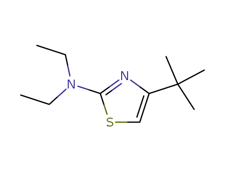 (4-tert-Butyl-thiazol-2-yl)-diethyl-amine