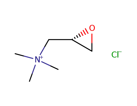 ((S)-2,3-epoxypropyl)trimethylammonium chloride