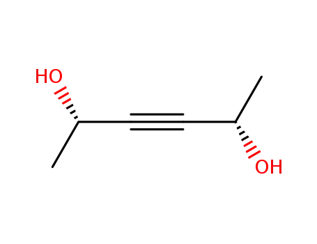 (2S,5S)-hex-3-yne-2,5-diol