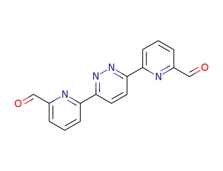 3,6-di-(6-carboxyaldehyde-2-pyridyl)-pyridazine