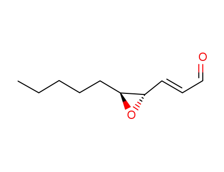 (2E,4RS,5RS)-(±)-4,5-epoxy-(E)-2-decenal
