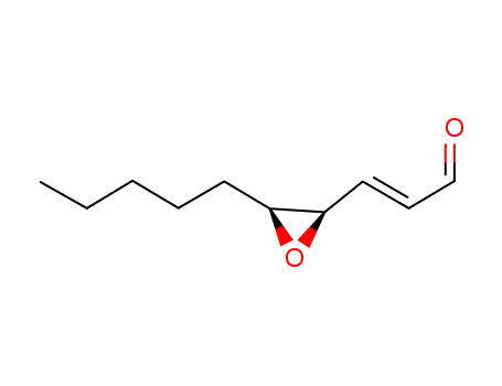 cis-4,5-epoxy-(E)-2-decenal