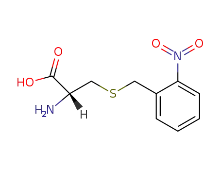 S-(2-nitrobenzyl)-L-cysteine