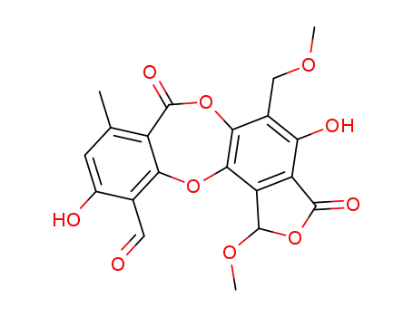 8',9'-di-O-methylsalazinic acid