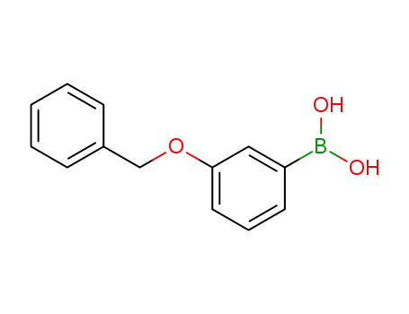 3-Benzyloxybenzeneboronic acid 156682-54-1
