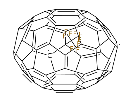 perfluoro-tert-butyl-C60