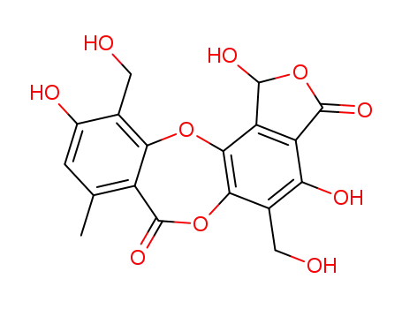 consalazinic acid