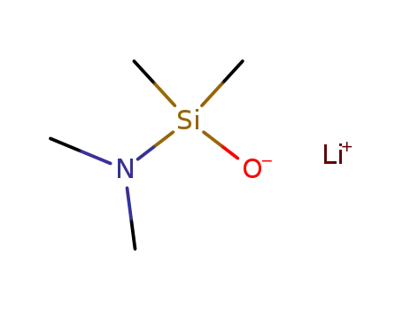 lithium (dimethylamino)dimethylsilanolate
