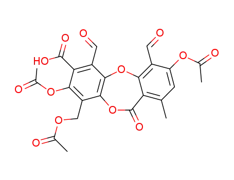 salazinaric acid