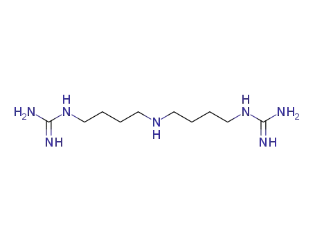 N-[4-(4-Guanidino-butylamino)-butyl]-guanidine
