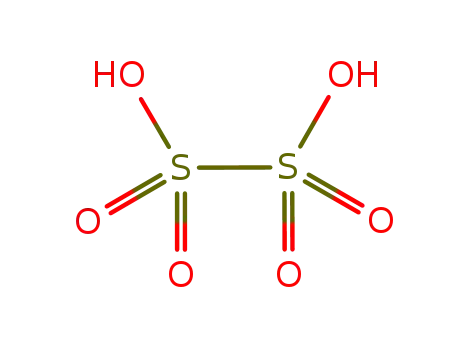 dithionic acid