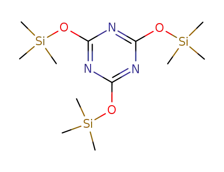 2,4,6-tris(trimethylsiloxy)-1,3,5-triazine