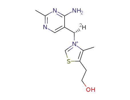 (S)-monodeuteriothiamin