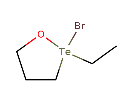 2-Bromo-2-ethyl-2λ4-[1,2]oxatellurolane