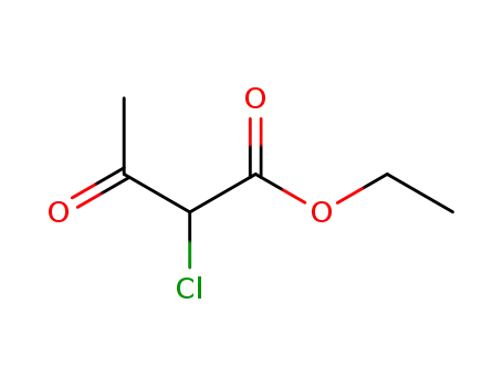 ethyl 2-chloro-3-oxo-butyrate