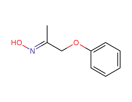 1-Phenoxy-propan-2-one oxime