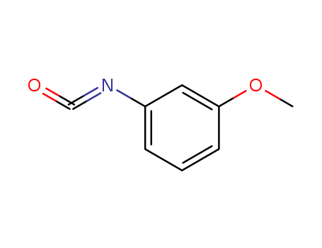 Factory Supply 3-methoxyphenyl isocyanate