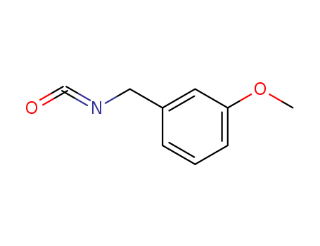 1-(Isocyanatomethyl)-3-methoxybenzene